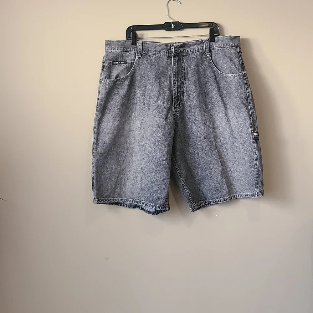 Vintage Beverly Hills Polo Club gray shorts sz. 42